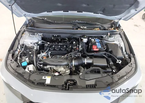 2025 Honda Accord Se из США, поврежденный, VIN 1HGCY1F40SA061904